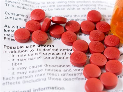 ADHD medication side effects: what's normal and what's not