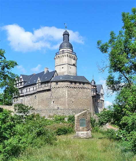 Burg Falkenstein Museum Virtuell