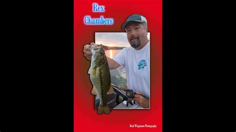 Fishing Guide Rex Chambers Talking Fishing With Topwaters And Bull