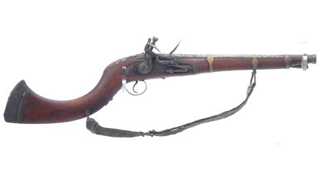 Afghan Jezail Style Flintlock Camel Gun | Rock Island Auction