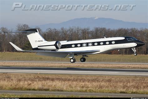 T7 NGNG Private Gulfstream Aerospace G VI Gulfstream G650ER Photo By