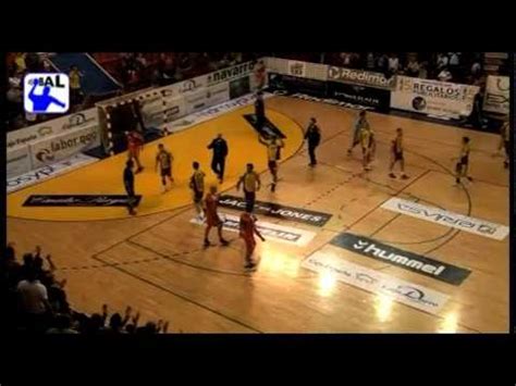 Cuatro Rayas BM Valladolid 31 CAI BM Aragón 30 YouTube