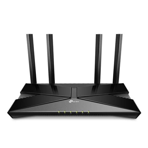 TP-Link Archer AX1800 | 4 Stream Dual-Band WiFi 6 Router | 1.8 Gbps ...