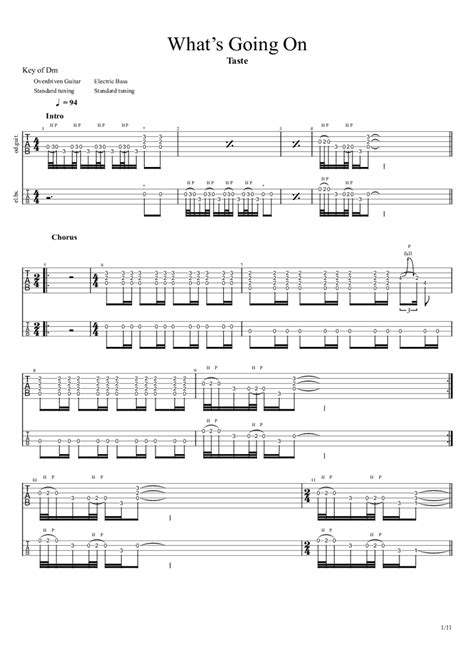 Taste And See James Moore Chords 4