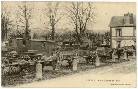 Ressource Bernay Place Du Pont De L Eure Mnesys