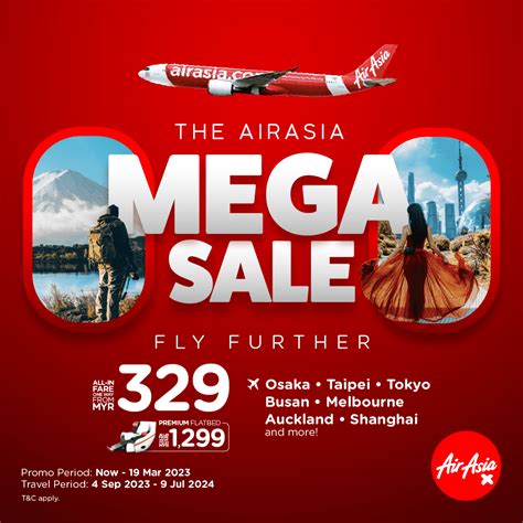 Airasia’s Massive Free Seats Sale Is Back By Popular Demand With 10 000 000 Seats Available