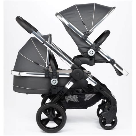 iCandy Peach Blossom and Twin 3 / 2016 | Best Buggy