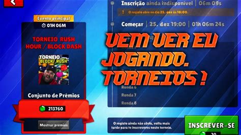 VEM PARA A LIVE VER EU JOGANDO TORNEIO DO STUMBLE GUYS YouTube