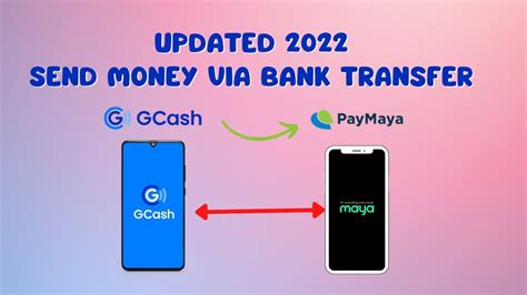 Gcash To Maya Paymaya Wallet How To Send Money Using Gcash To Paymaya