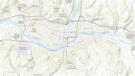 GIS and Remote Sensing Core Facility | Binghamton University