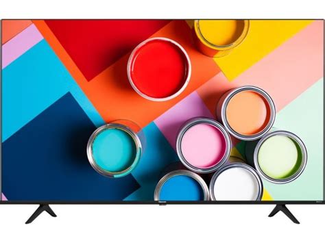 Купить LED телевизор 4K Ultra HD Hisense 50A6BG недорого в Москве с ...