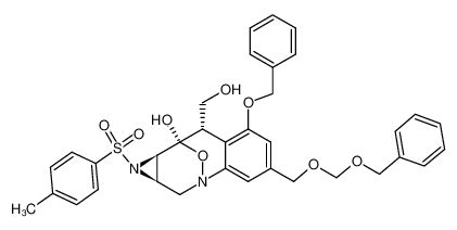 1aR 8S 9R 9aR 7 Benciloxi 5 Benciloxi Metoxi Metil 8