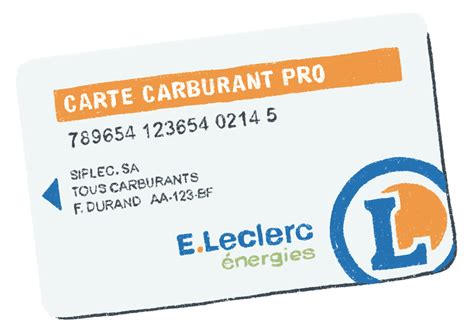 Carte carburant pour professionnel comparatif des 8 meilleures du marché