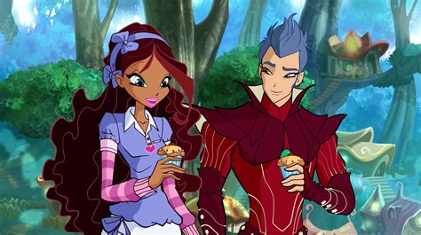 Winx Season 6: Why The Roy/Aisha/Nex Love Triangle Happened • The Yin ...