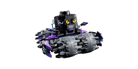 LEGO Nexo Knights 70351 Штаб Джестро