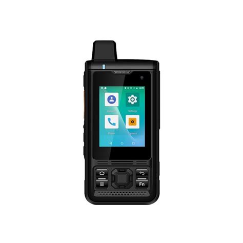 Talinfone B8000 POC Zello Radio Android 4G LTE NFC IP68 Waterproof