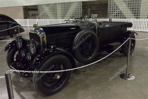 Bentley 4.5 Litre on display – Stock Editorial Photo © bettorodrigues ...