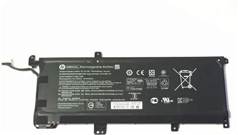 New HP MB04XL Original Battery for Envy x360 15-AQ001NX m6-aq000 Envy ...