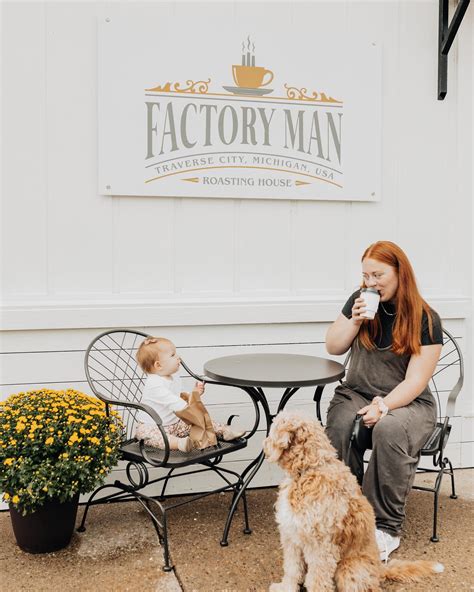 Factory Man Roasting House – Traverse City