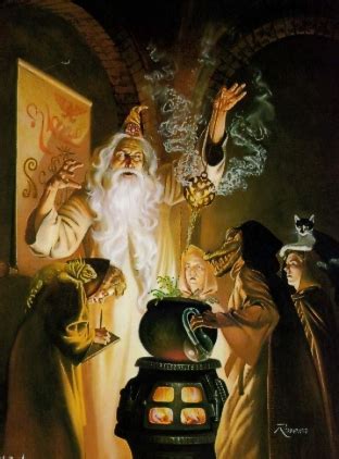 Ученые признали: колдуны существуют: marena99 — LiveJournal