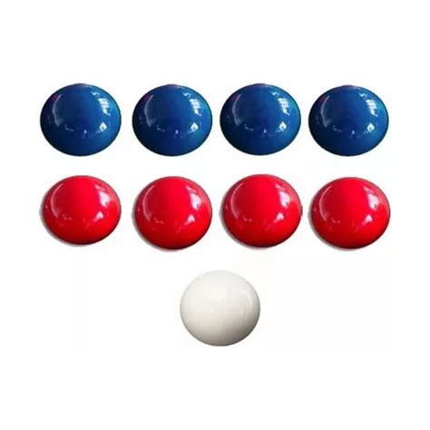 Jogo De Bolas De Sinuca Bilhar Mata Mata 54 Mm 9 Bolas Parcelamento