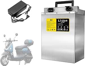 E Bike Akku 48V 40Ah 65Ah Lithium Akku 48V 60V 50Ah 55Ah 60Ah Li Ionen