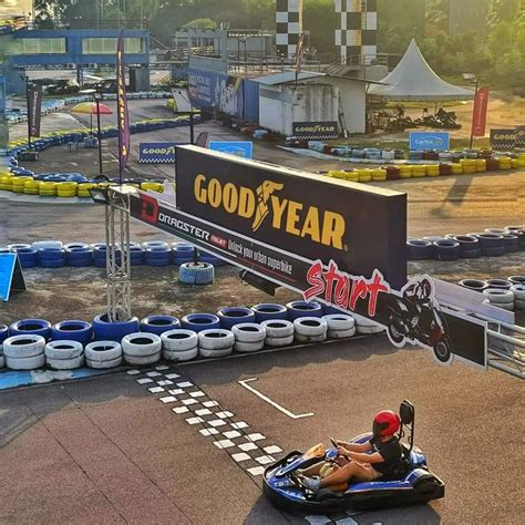 Check Out These Go-Kart Tracks Near You In Malaysia!