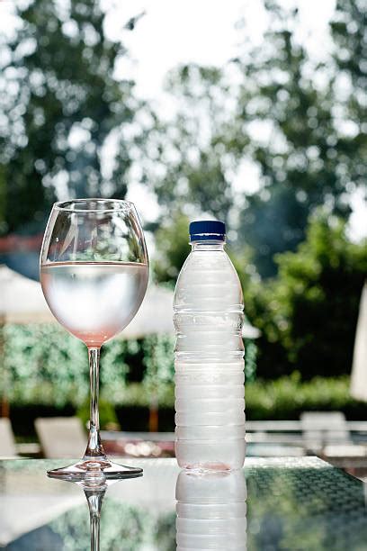 Best Water Bottle Bottle Half Full Water Stock Photos Pictures