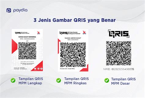 Daftar Qris Gratis Gak Pake Lama Paydia