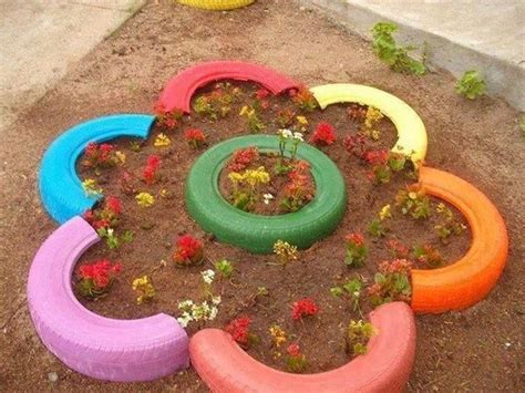 Creative Ways To Repurpose Old Tires Hative