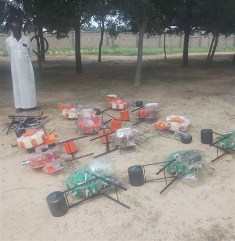 Man Arrested For Smuggling Farm Machineries Out Of Yobe Daily Post