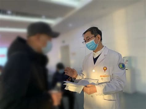 润心义诊丨“关爱男性健康” 区医院成功举办前列腺癌公益筛查活动 社会公益 北京市门头沟区医院