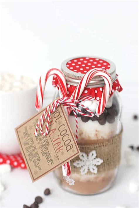 Homemade Chocolate Hot Cocoa