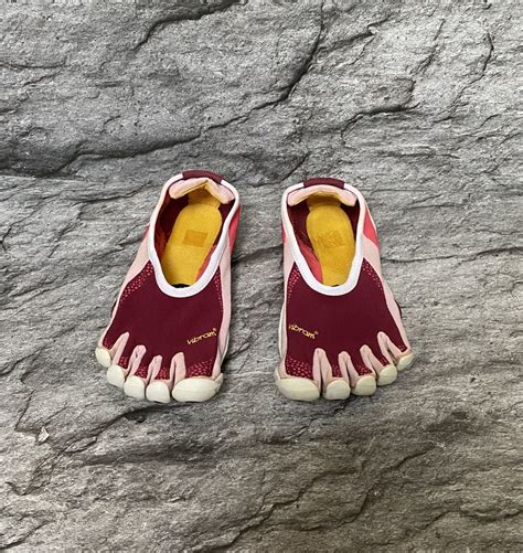 Кроссовки с пальцами 5 пальцев fivefingers Vibram Оригинал Размер 40: 1 ...