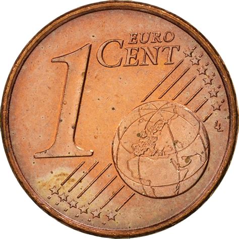 463517 France Euro Cent 1999 SUP Copper Plated Steel KM 1282