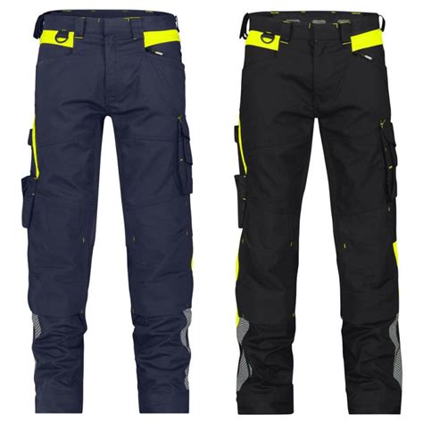 Pantalon De Travail Avec Poches Genoux CANTON Dassy Logix