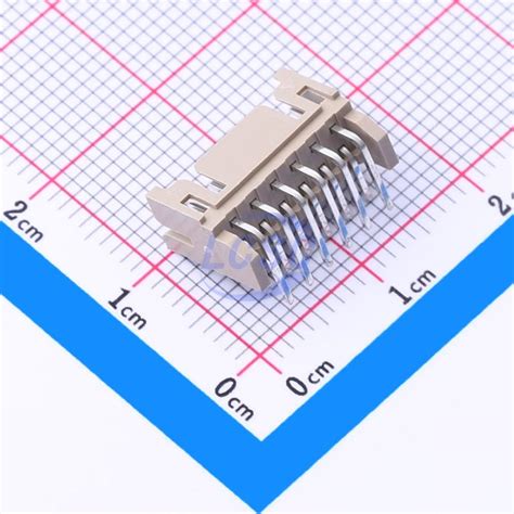 A Wr X P Cjt Changjiang Connectors Wire To Board Wire To