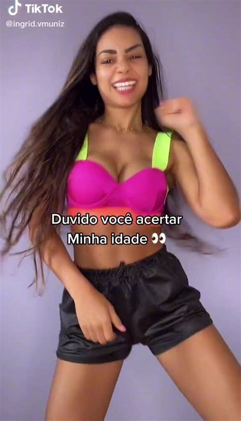 Wonderful Ingrid Muniz Shows Cleavage In Bikini Top Sexyfilter