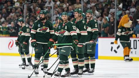 Minnesota Wild regular season schedule released - KSTP.com 5 Eyewitness ...