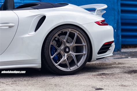 The Official Hre Wheels Photo Gallery For Porsche Page