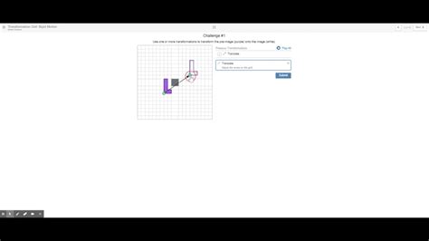 Transformation With Desmos Youtube