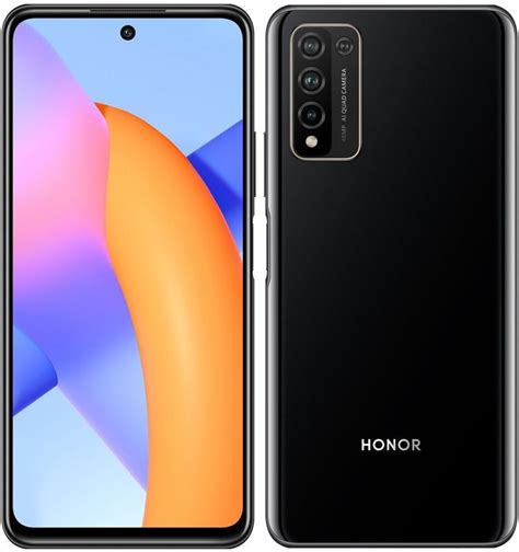 Honor 10X Lite 4GB/128GB Dual SIM AnTuTu skóre | AnTuTu.cz