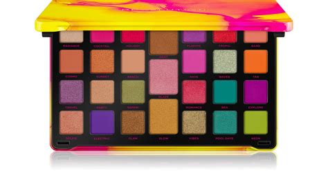 Makeup Revolution Neon Heat Lidschattenpalette Notino