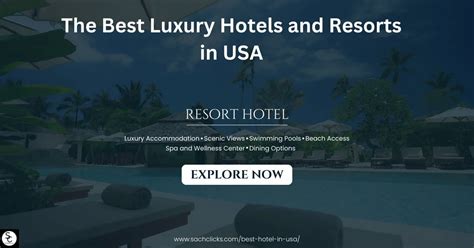 Best Hotel and Resort Booking Discounts in the USA: Top Hotels, Top Islands