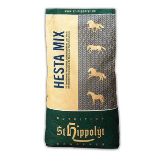 St Hippolyt Hesta Mix Müsli 20 kg