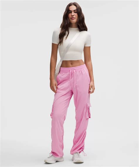 Dance Studio Relaxed-Fit Mid-Rise Cargo Pant | Women's Pants | lululemon