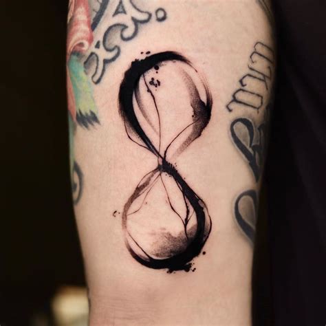 29 Superb Infinity Tattoo Designs