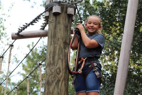 Top Kid-Friendly Attractions in Orlando | Orlando Tree Trek Adventure Park