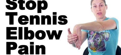 Tennis elbow – symptoms, treatment – Healthy Food Near Me