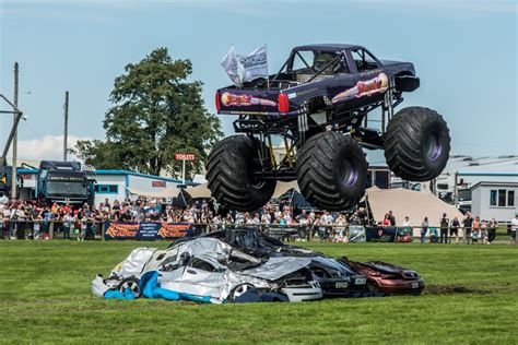 Truckfest Oxford English Aubry Candice